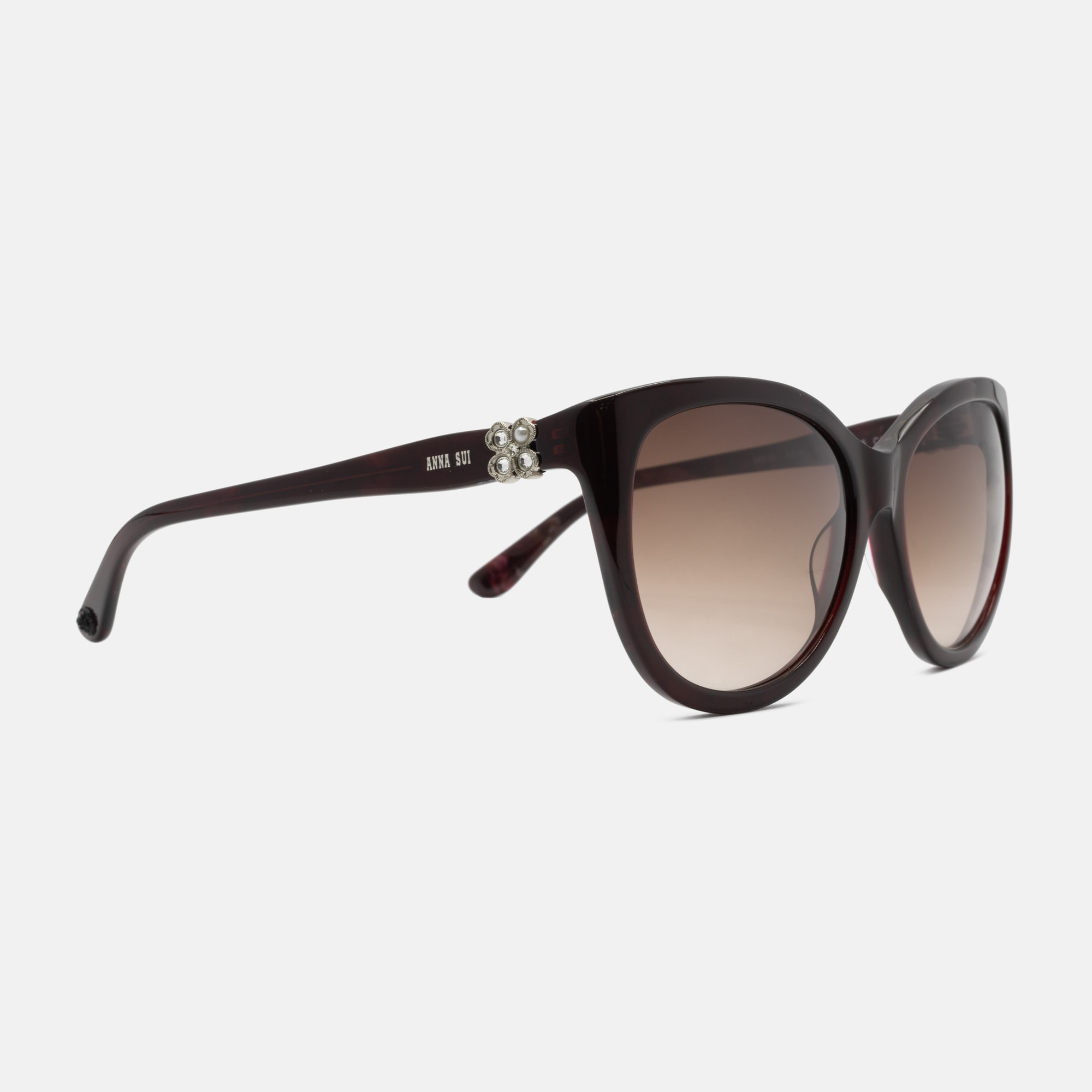 Gafas de Sol Anna Sui AS983A 113 de Acetato Mujer 57 mm