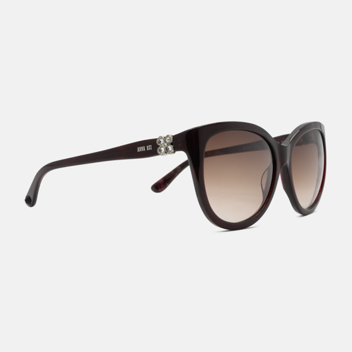 Gafas de Sol Anna Sui AS983A 113 de Acetato Mujer 57 mm
