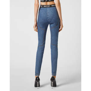 PHILIPP PLEIN Jeggings