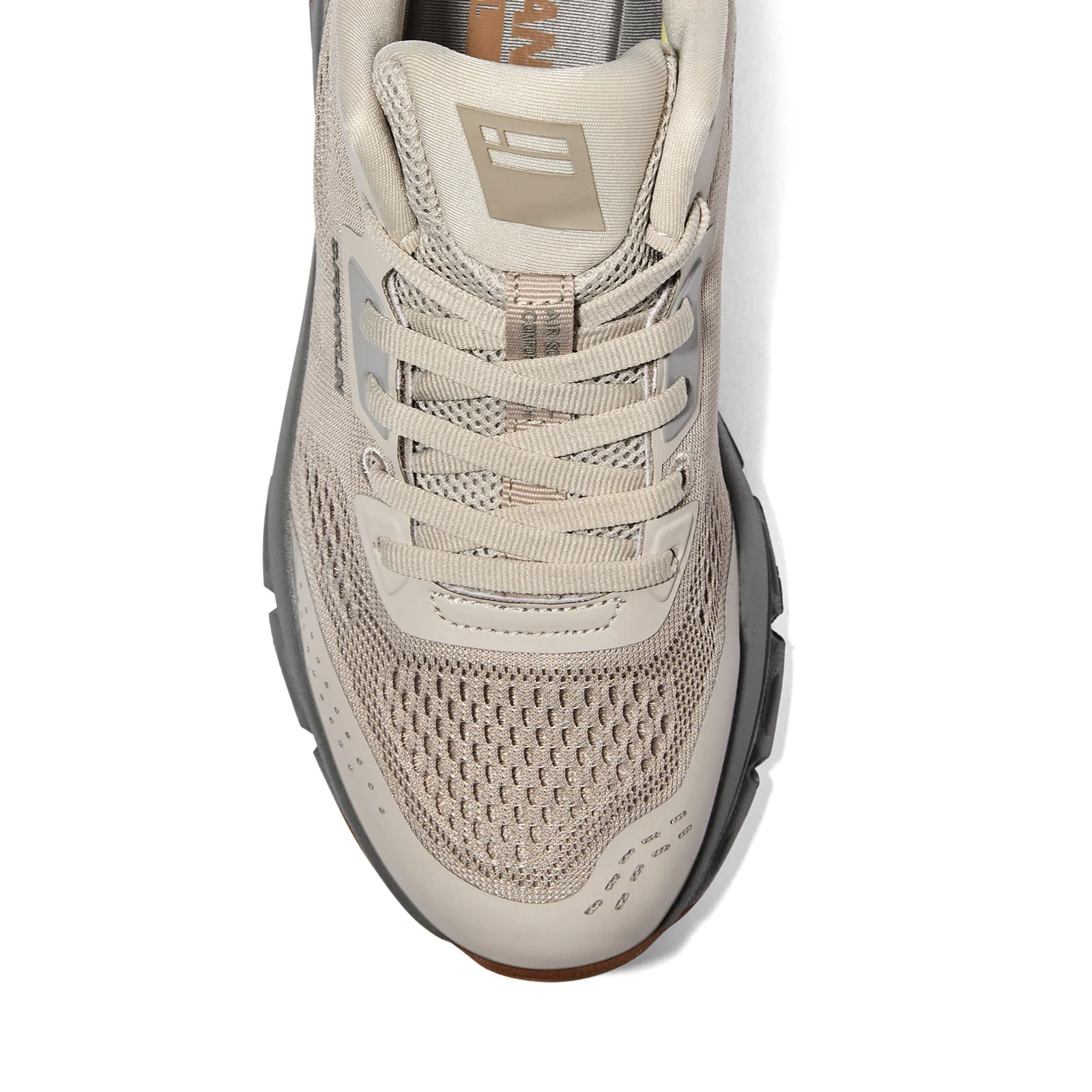 Zapatillas Unisex Aero Dual en Gris D.Franklin