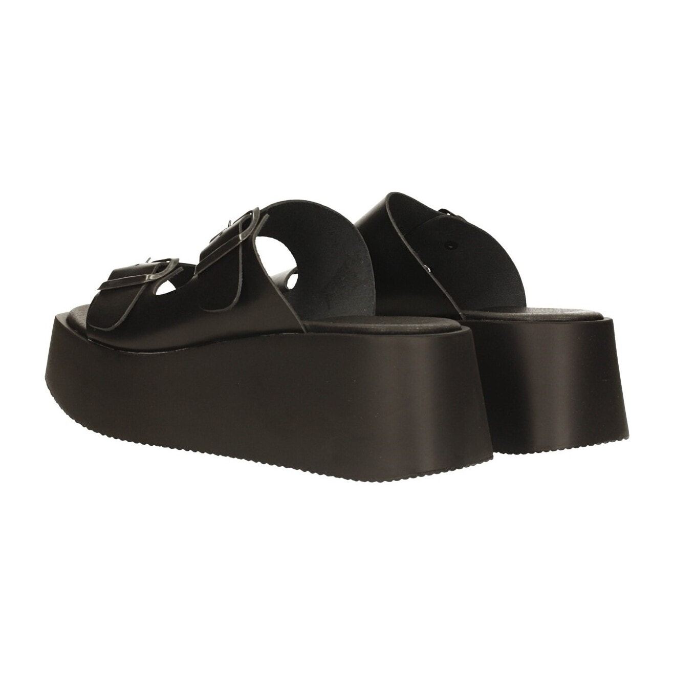 Sandali Donna Tata Italia Nero