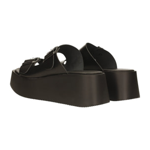 Sandali Donna Tata Italia Nero