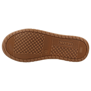 Zapatillas Niño de la marca GEOX  modelo J367RE MARRON