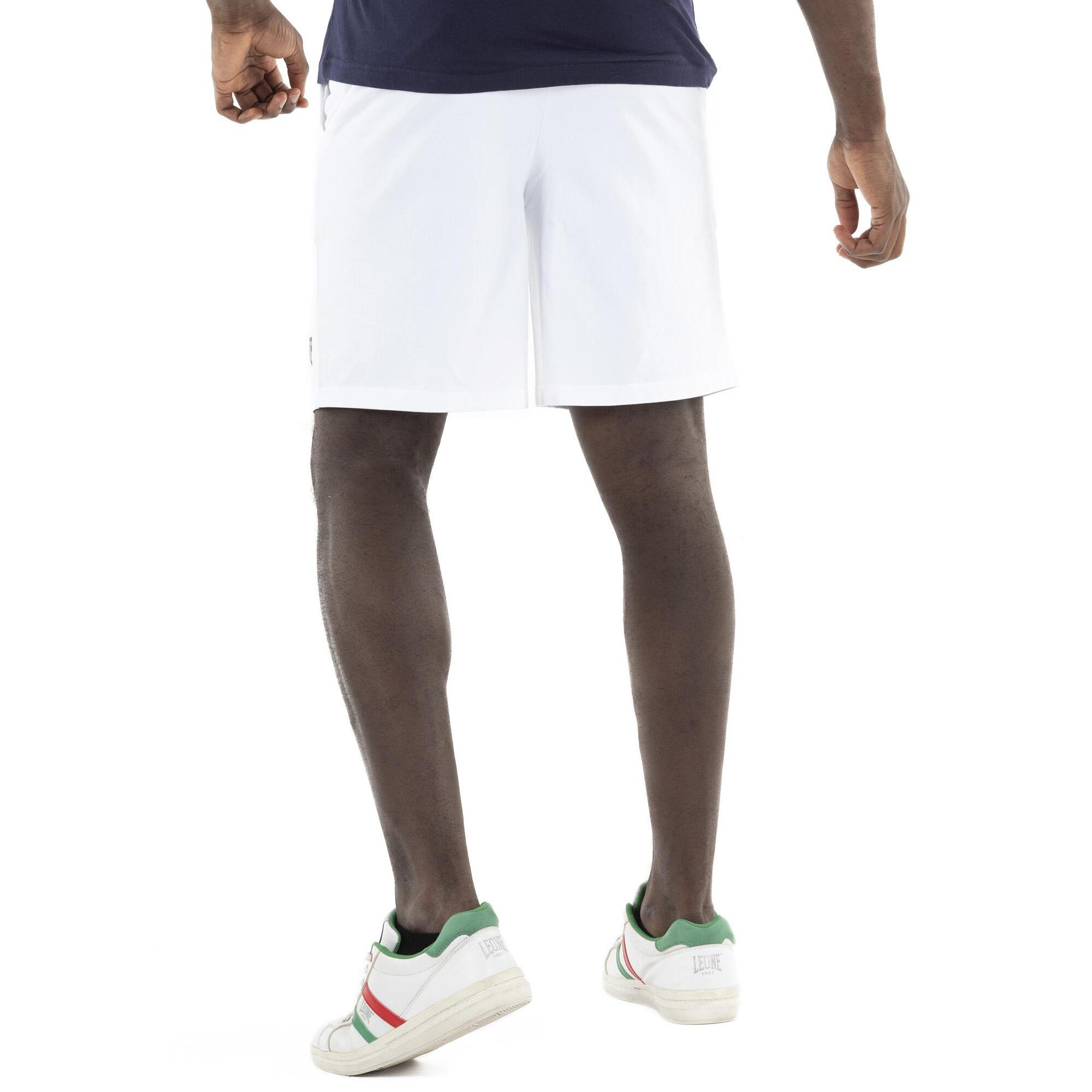 Pantaloncini in heavy jersey da uomo Sporty