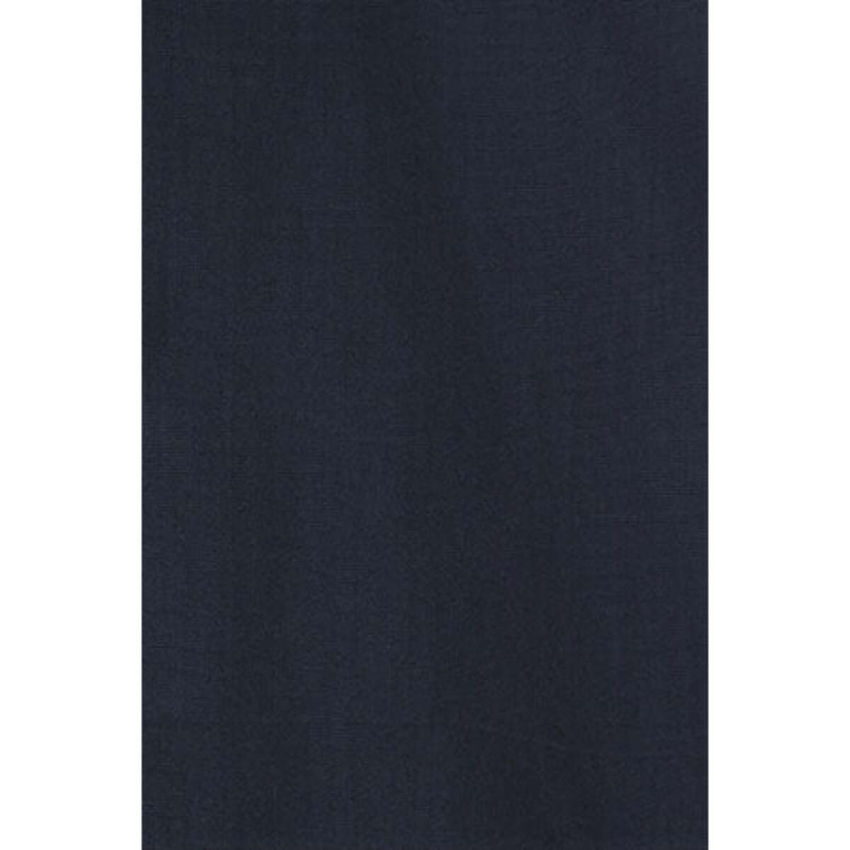 Camisa super slim fit popelín azul marino con logo bordado Polo Club