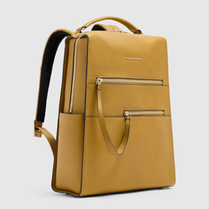 Piquadro Zaino donna porta pc 14"