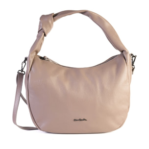 Borsa a spalla da donna Made in Italy - Modello Sélene - 100% pelle - 36.0 x 24.0 x 8.0 cm