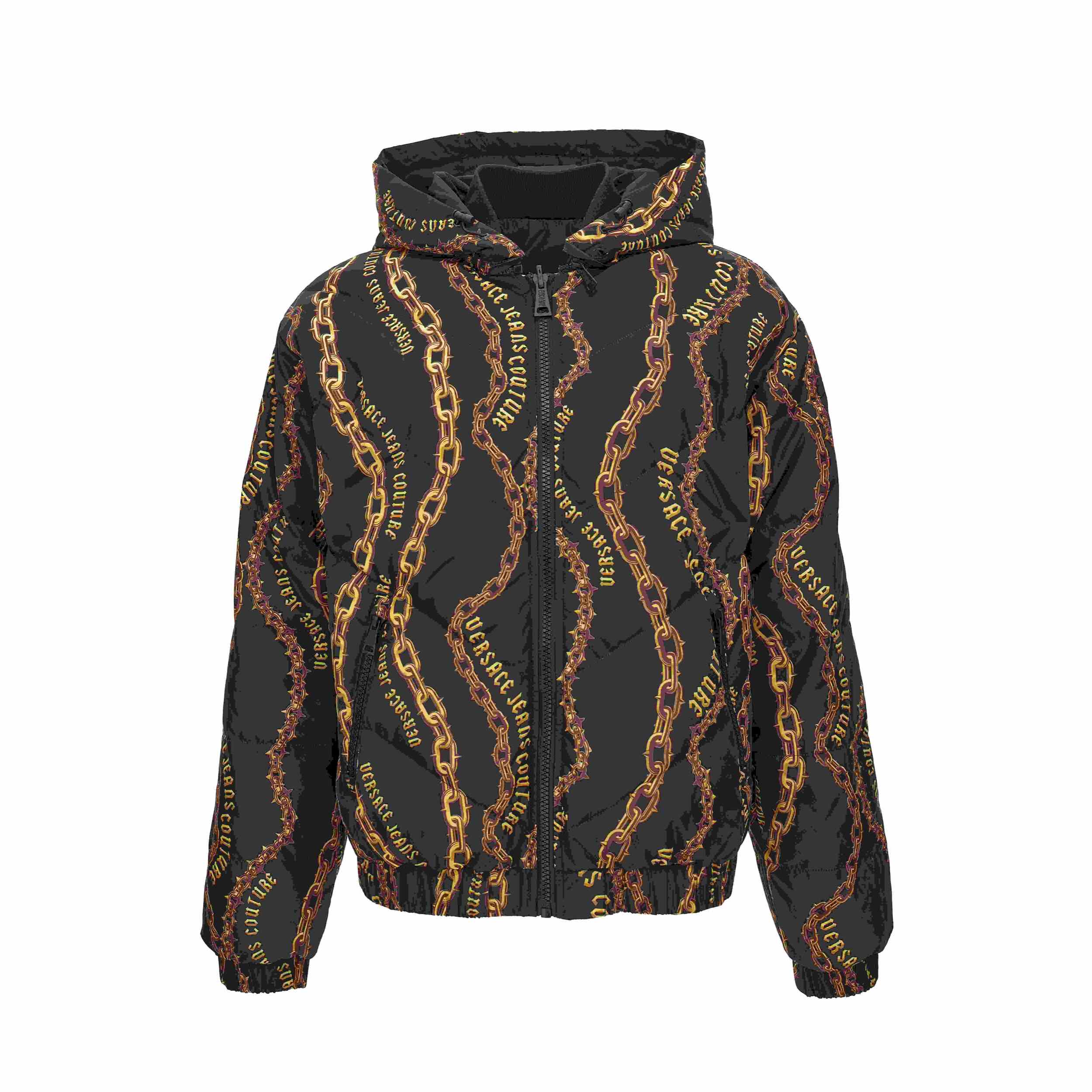 Versace Jeans Couture piumino