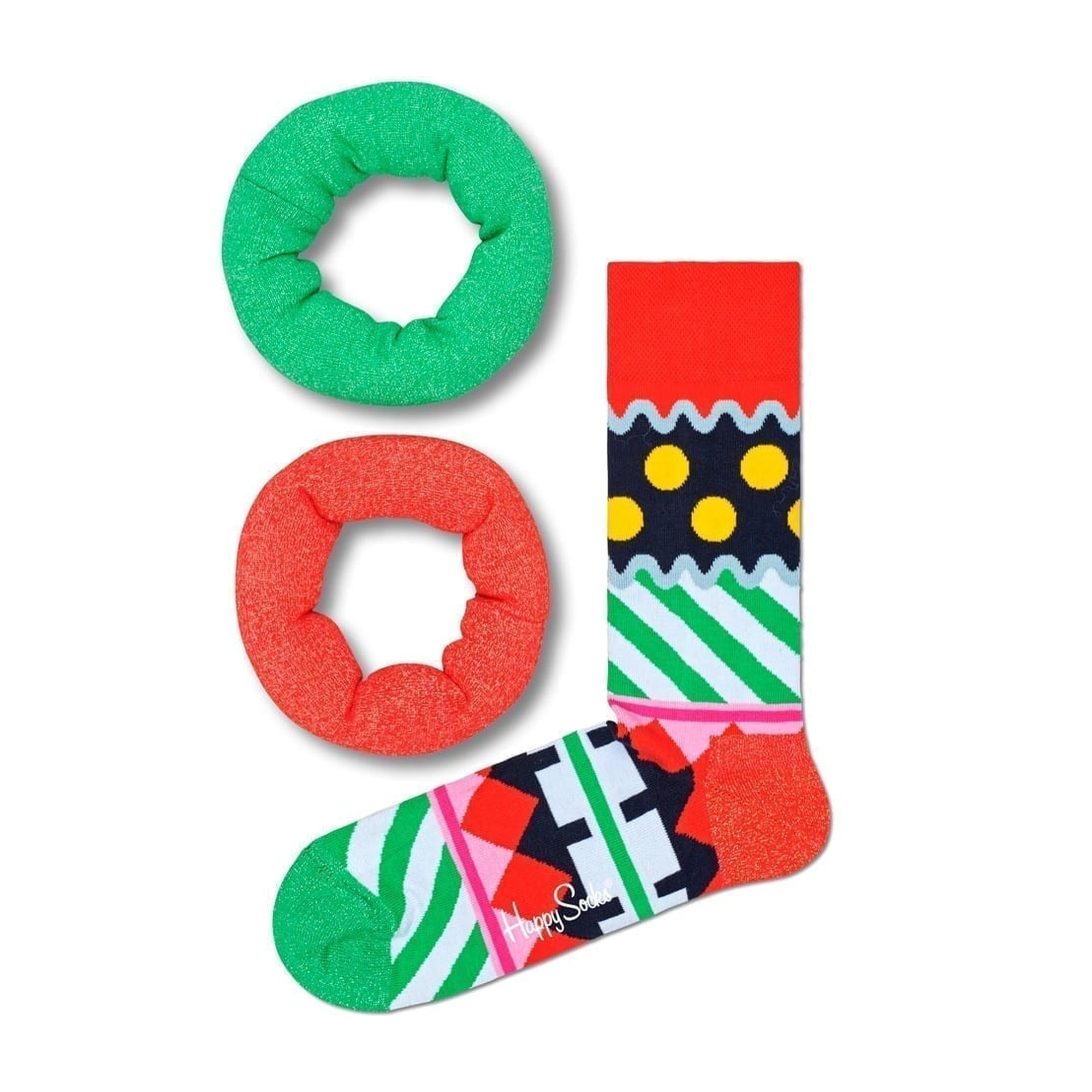 Calcetines 2 Pack The Ziggy Special David Bowie