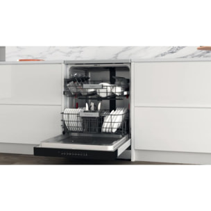 Lave vaisselle 60 cm WHIRLPOOL WH3FB14BN71X