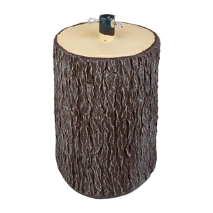 Base d.34/27 per abete natale - Pezzi 1 - MARRONE - Bianchi Dino SpA