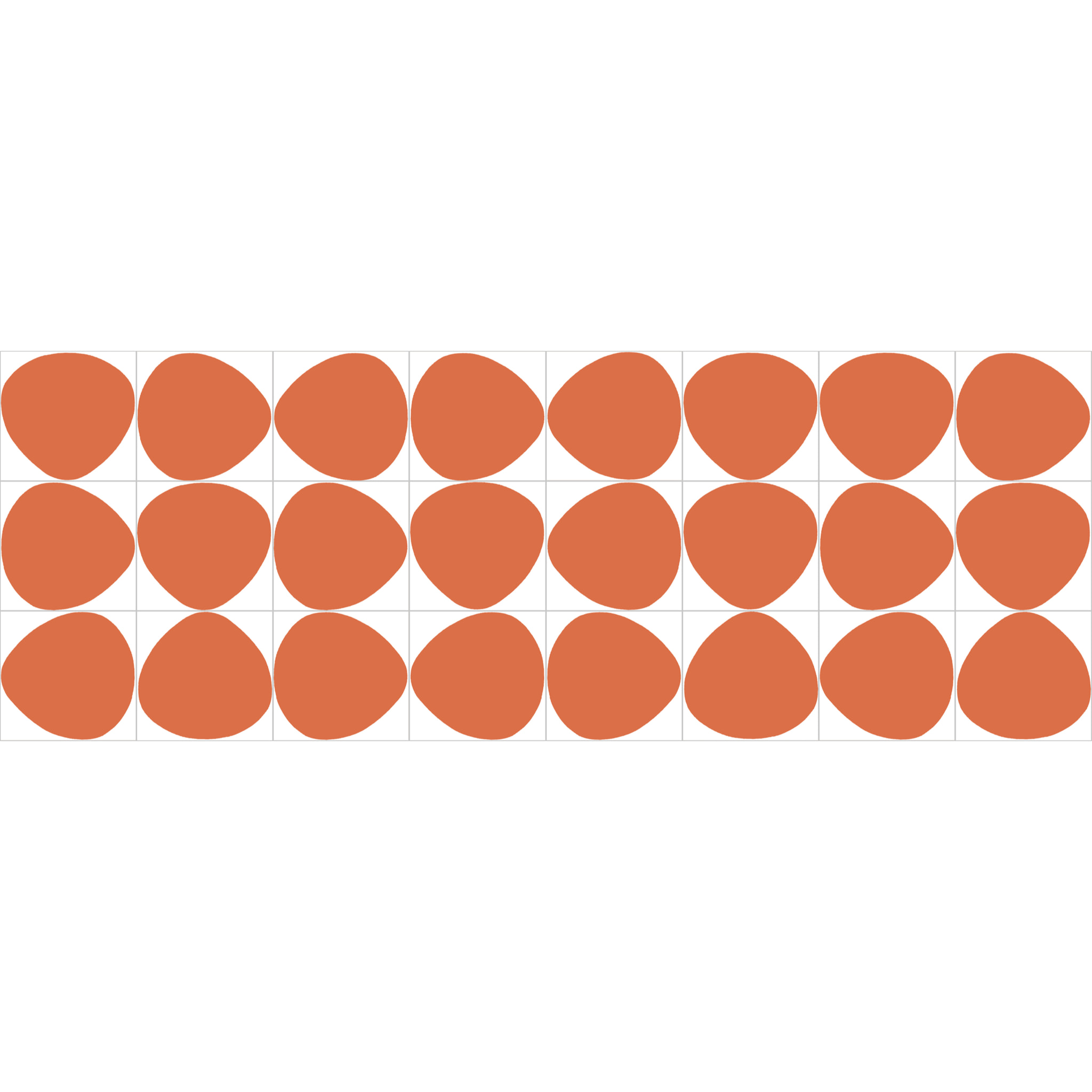 Alfombra de vinilo CERAMIKO, Calypso 133x200 cm