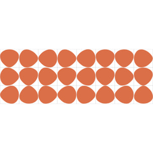 Alfombra de vinilo CERAMIKO, Calypso 133x200 cm