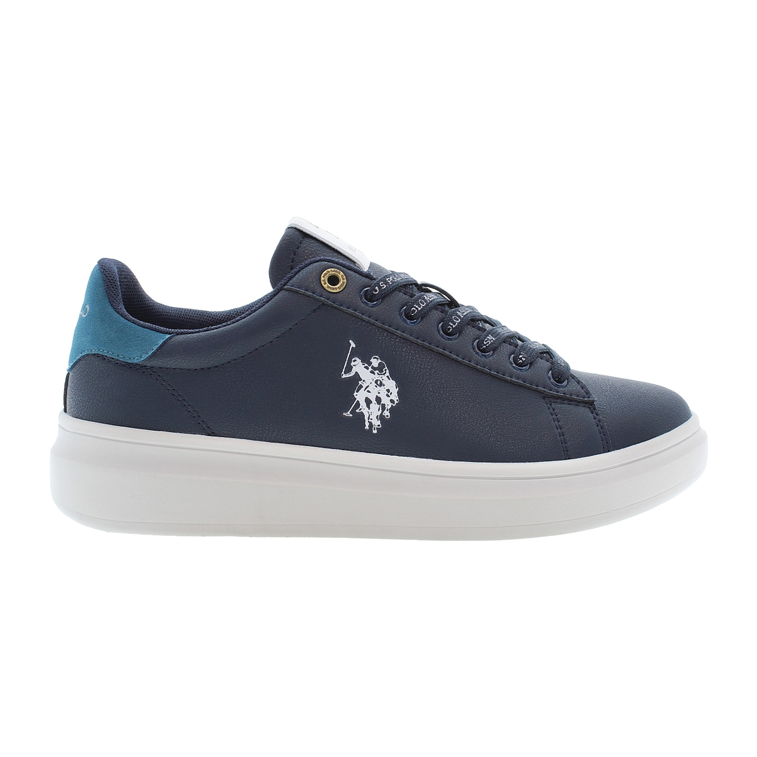 Sneakers U.S. Polo Assn. blu