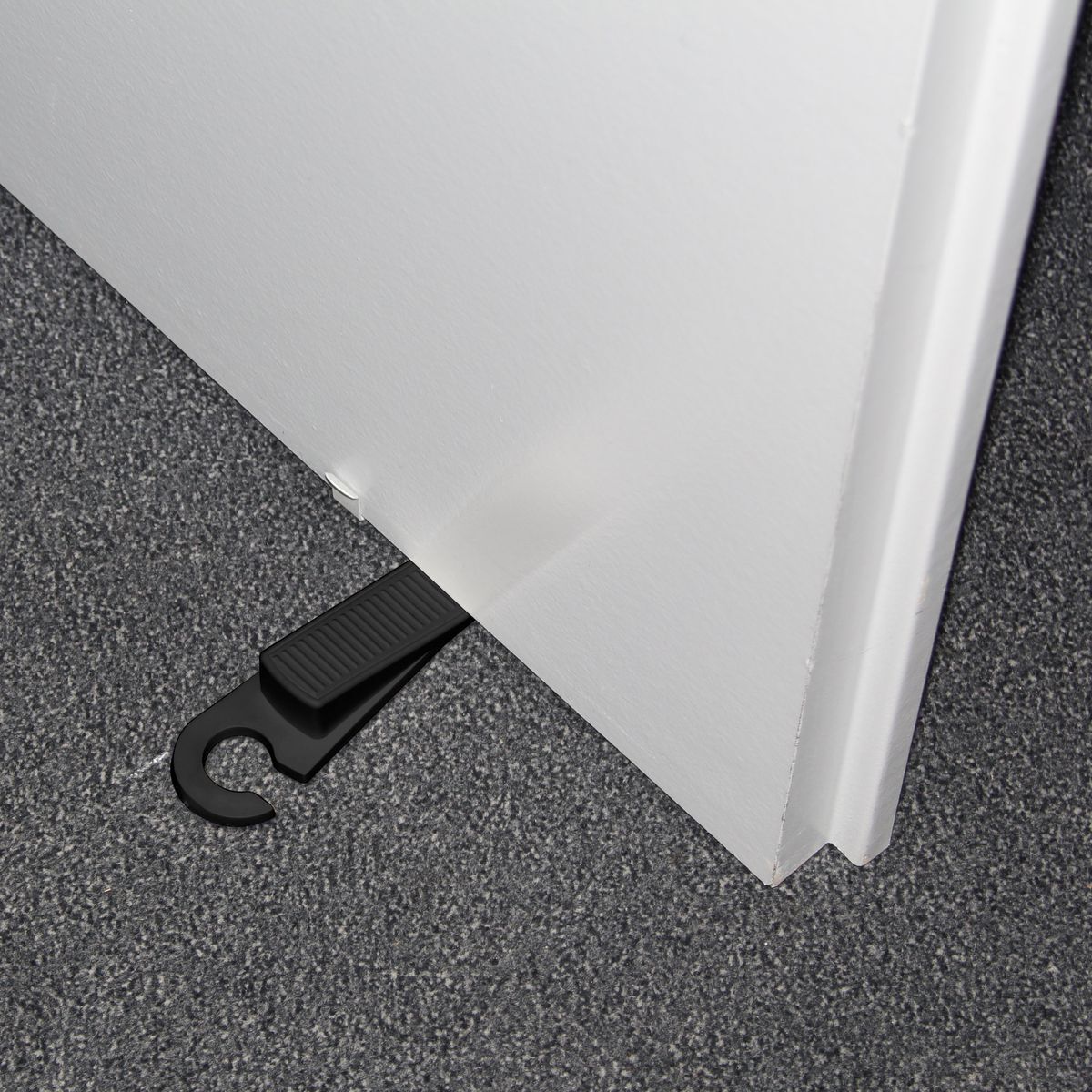 Lot de 2 butoirs de porte Fackelmann