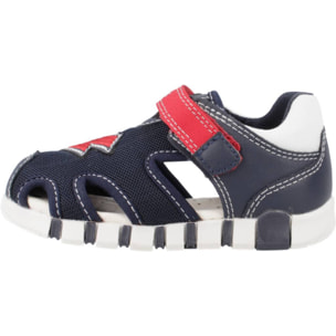 Sandalias Niño de la marca GEOX  modelo B SANDAL IUPIDOO B AZUL