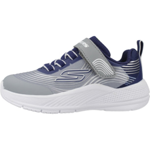 Zapatillas Niño Microspec Advance Gris
