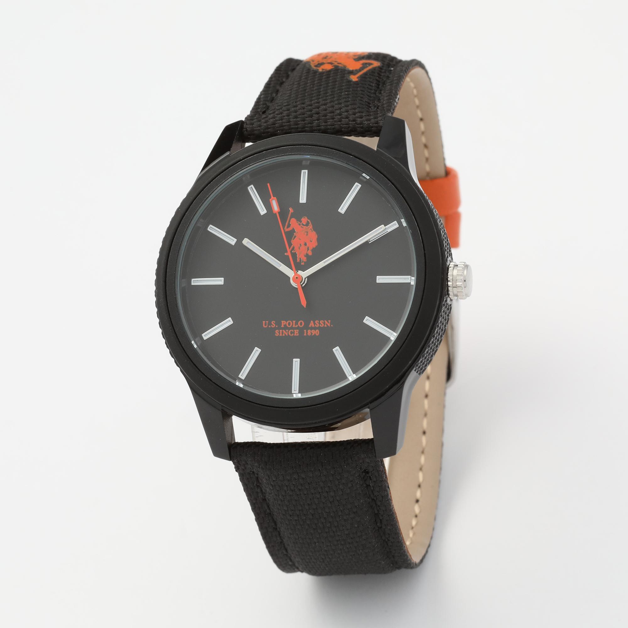 Orologio U.S. Polo Assn. In tessuto