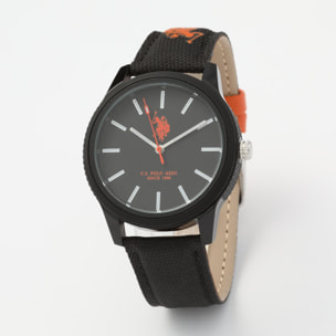 Orologio U.S. Polo Assn. In tessuto