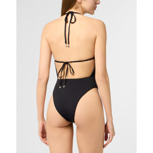 PHILIPP PLEIN Monokini MONOGRAM