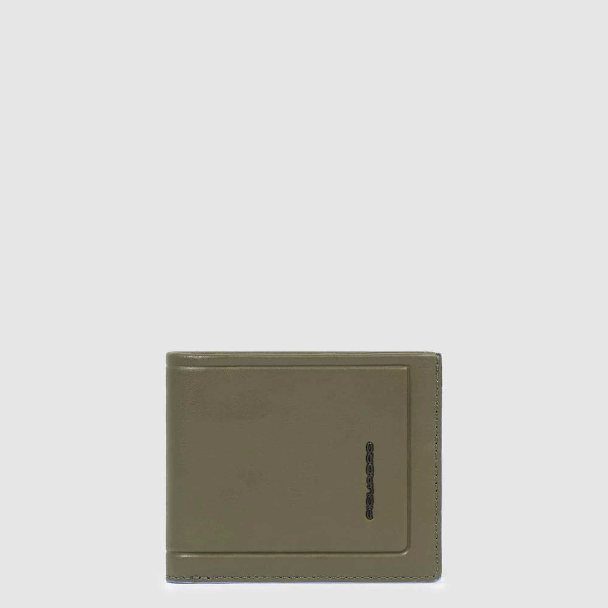 Piquadro Portafogli con porta documenti rimovibile