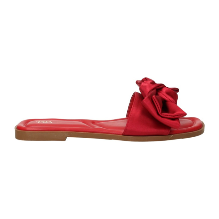 Sandali Donna Tata Italia Rosso