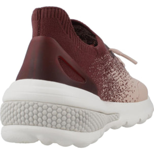Sneakers de  Mujer de la marca GEOX  modelo D SPHERICA ACTIF BURDEOS