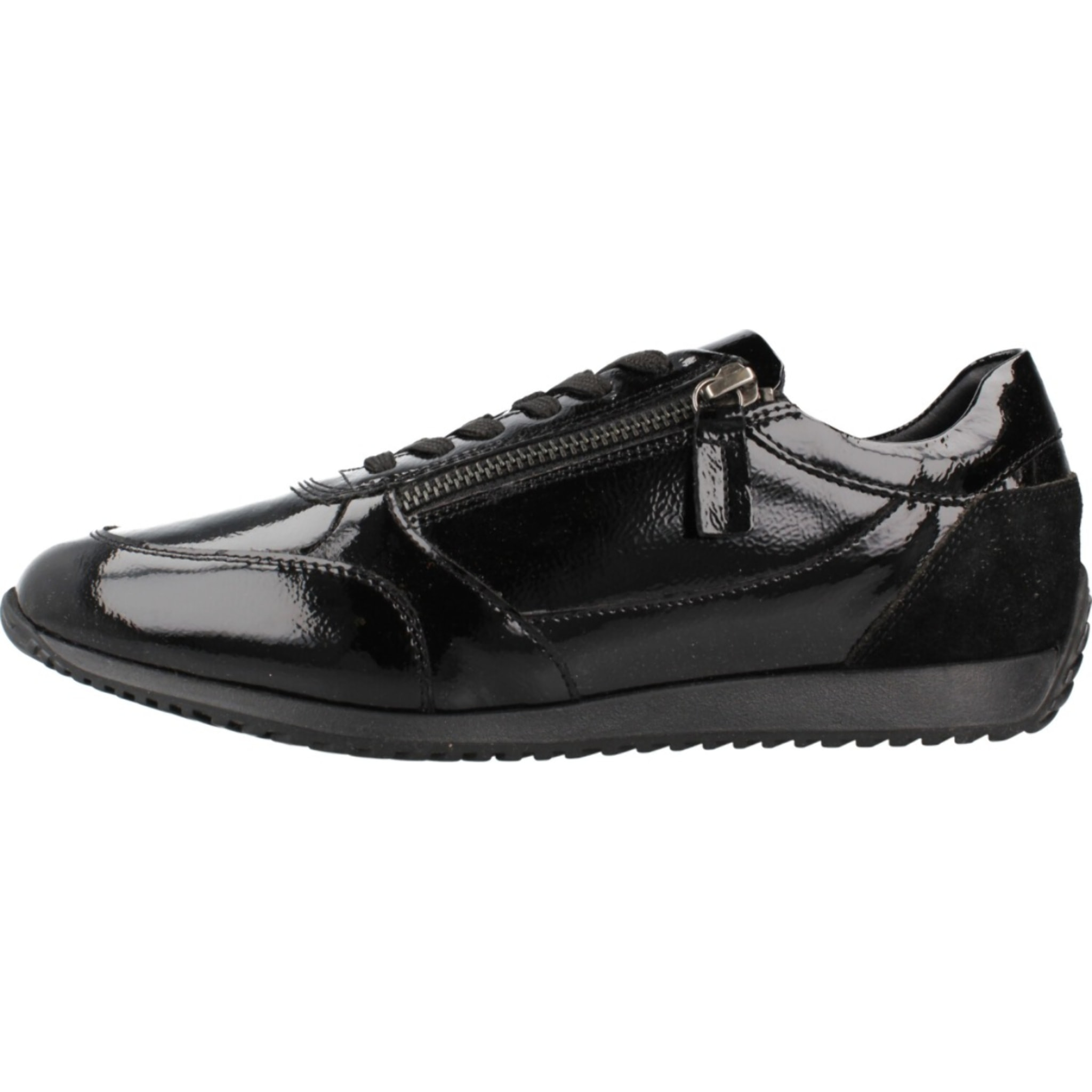 Sneakers de  Mujer de la marca GEOX  modelo D CALITHE NEGRO