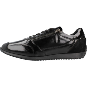 Sneakers de  Mujer de la marca GEOX  modelo D CALITHE NEGRO