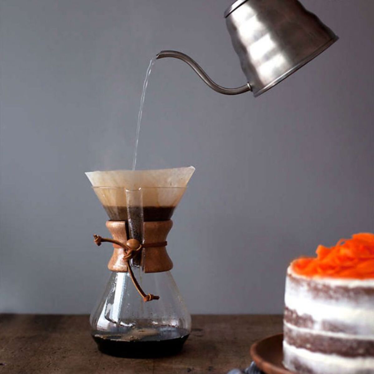 Cafetière CHEMEX 6 tasses