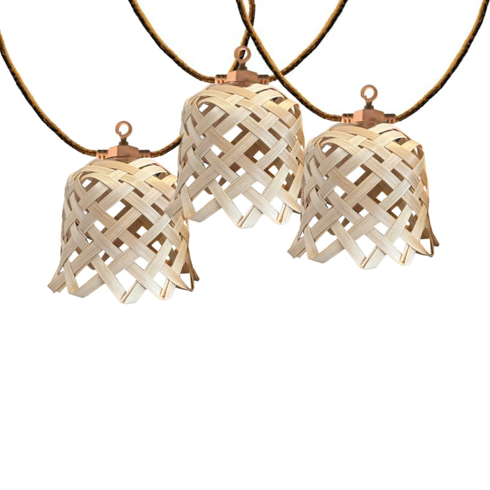 Guirlande solaire NOYA 10 LED 8M