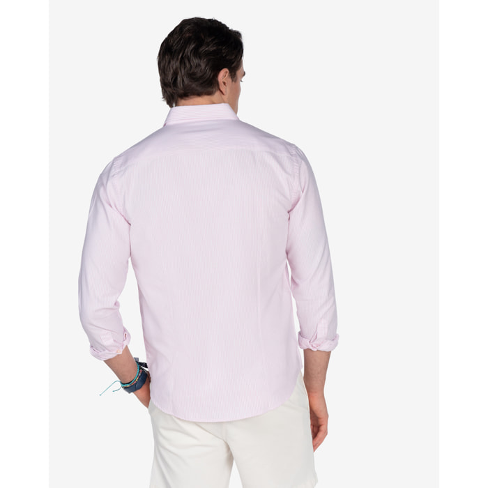 CAMISA MEDITERRANEO