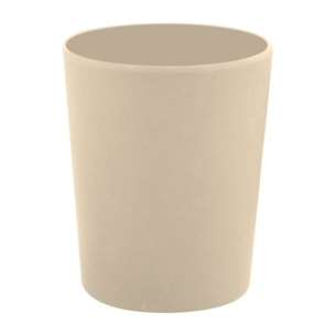 Lot d'accessoires de salle de bain Takeo Beige Spirella