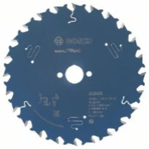 Lame de scie circulaire Expert for Wood Ø20mm - 160 x 20 x 1,8 mm, 24 -2 608 644 013