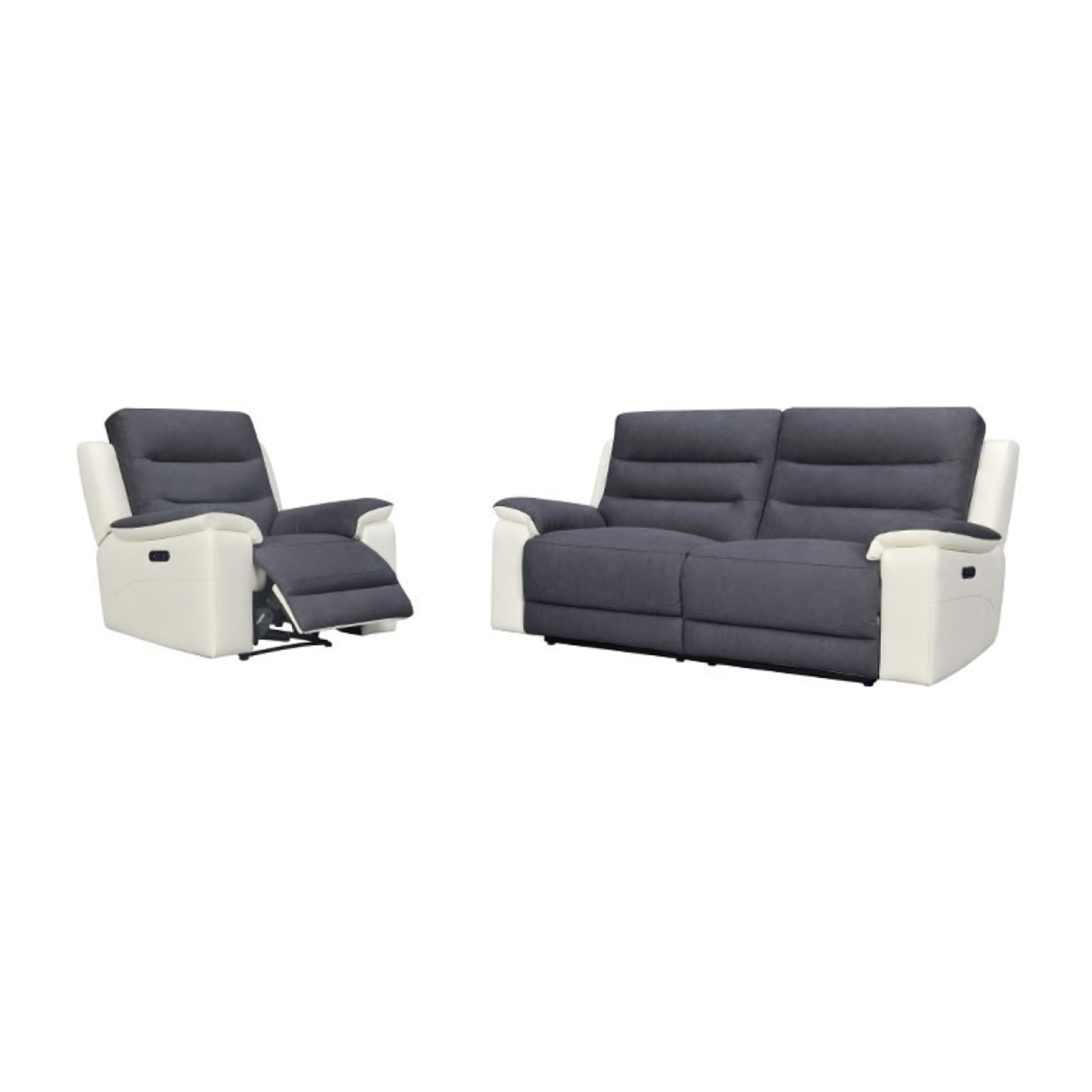 Fauteuil relax électrique - PESARO