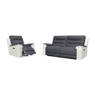 Fauteuil relax électrique - PESARO