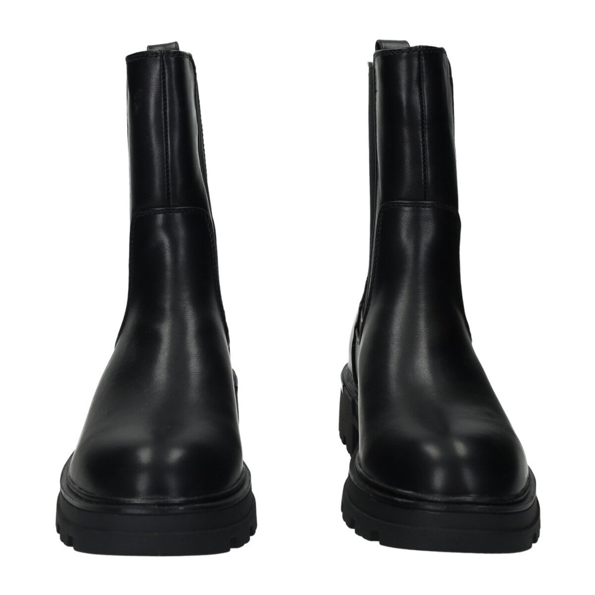 Stivaletti Donna Tata Italia Nero