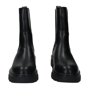 Stivaletti Donna Tata Italia Nero