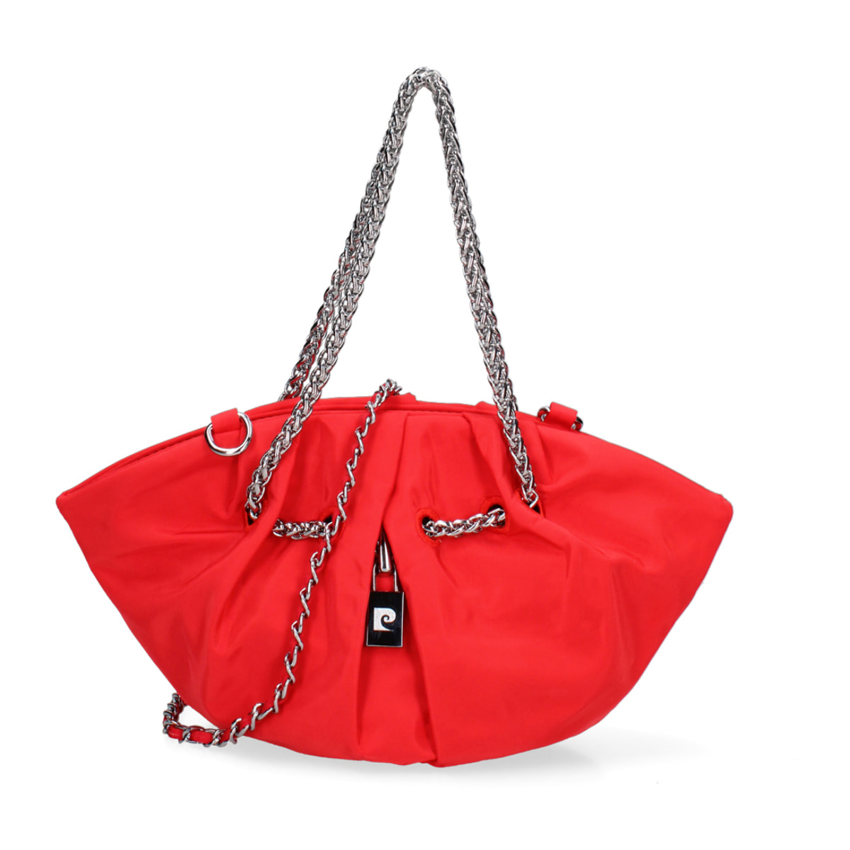 Borsa a spalla  da donna Poliuretano In Poliuretano 30x16x8 cm