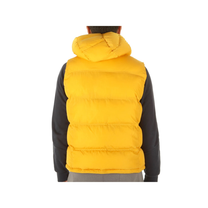 Gilet Champion Hooded Full Zip Vest Giallo