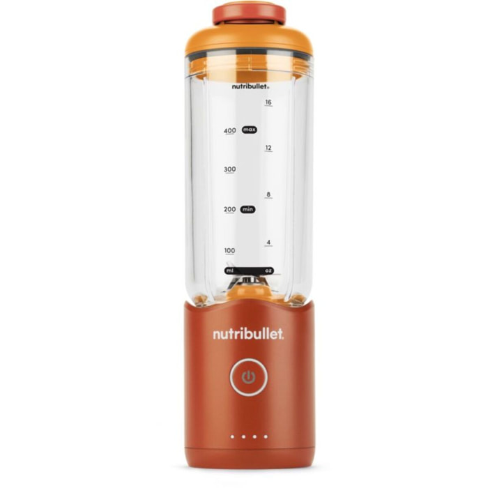 Blender NUTRIBULLET FLEX - Orange NBP013OR