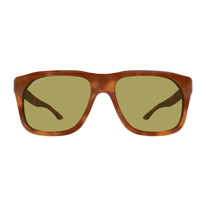 Gafas de Sol Gucci GG2077S-005 de Acetato Hombre 55 mm