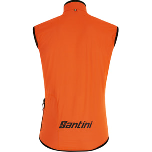 Guard Nimbus - Chaleco Impermeable - Naranja Flúor - Hombre