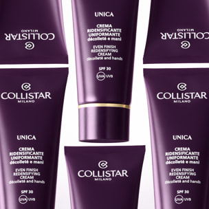 Unica Even Finish Redensifying SPF30 - Crème Mains et Décolleté Unifiante et Redensifiante 75ml