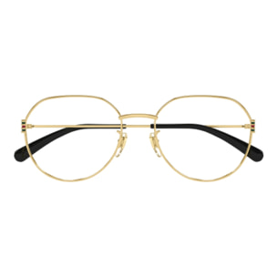 Gafas de Vista Gucci GG1675OK-001 de Metal Mujer 55 mm
