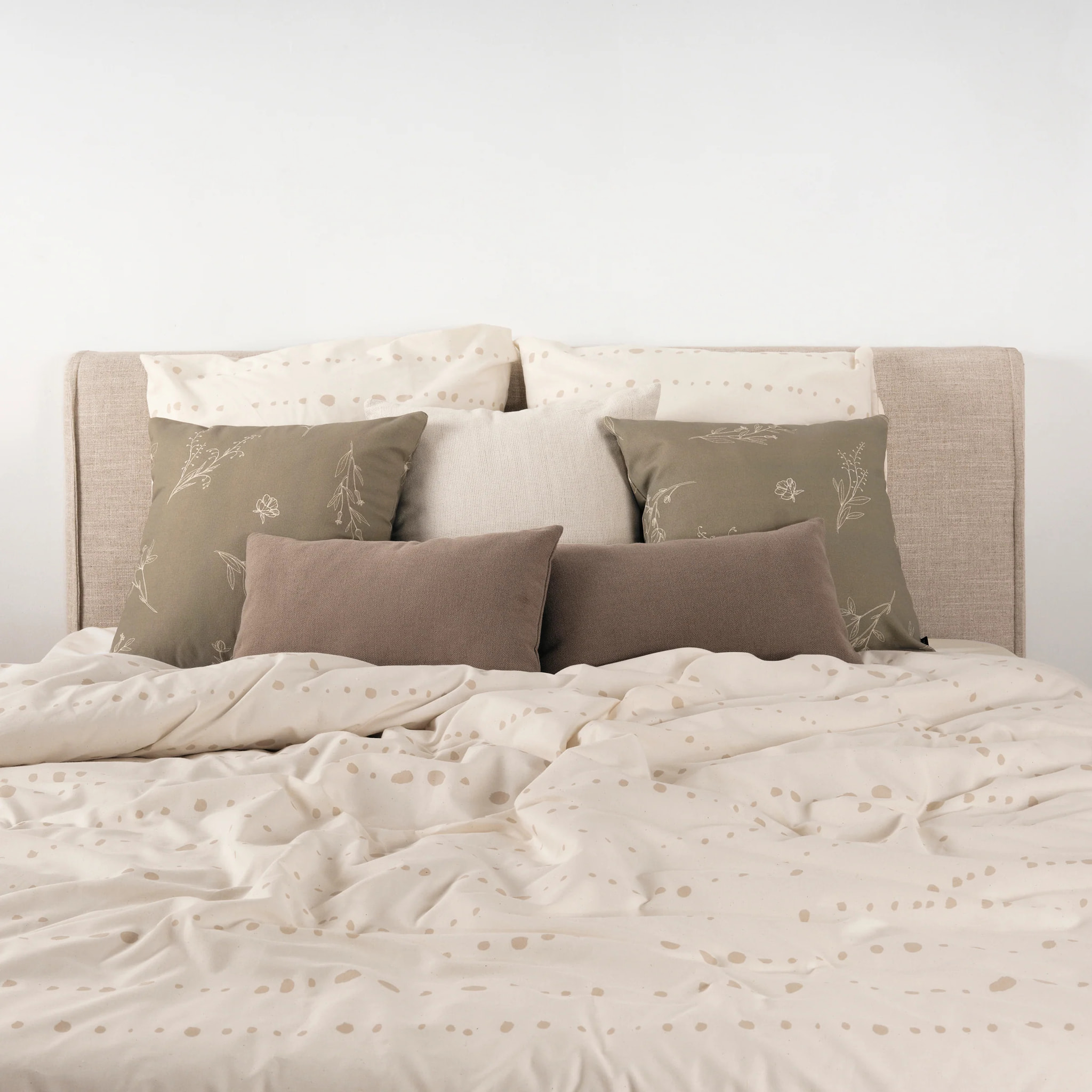 Housse de couette en popeline 80 fils Fabara B