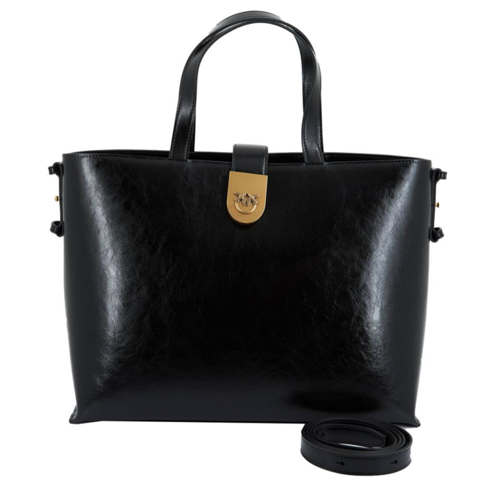 BOLSOS PINKO BRIOCHE SHOPPER VITELLO