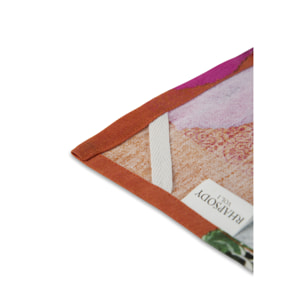 Set Canovaccio Presina e Guanto da Cucina Excelsa – Rhapsody, Cotone Multicolore