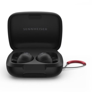 Ecouteurs sport SENNHEISER Momentum Sport Noir