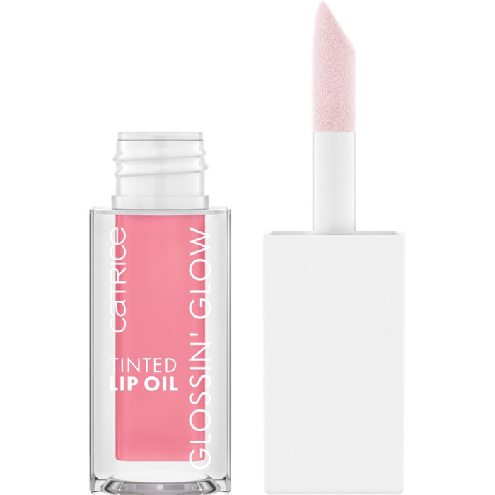 Glossin' Glow Tinted Lip Oil - Huile à Lèvres Hydratante Fini Brillant